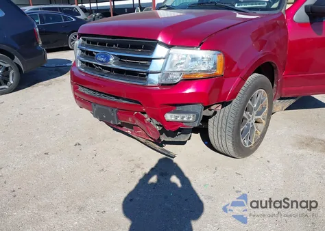 2016 Ford Expedition Xlt z USA, uszkodzony, nr VIN 1FMJU1HT8GEF29122